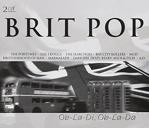 Brit Pop-Re-Recordings