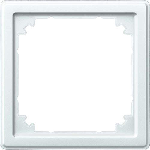 Merten 518319 Adapter, polarweiß, AQUADESIGN