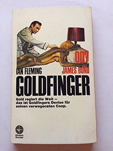 James Bond - Goldfinger
