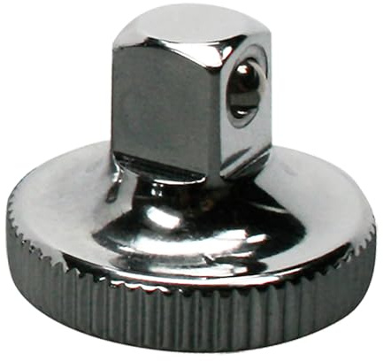 SW-Stahl 07916L Adapter 1/4 auf 3/8 - Verbindungsstück Vierkant | Präzisions-Steckschlüssel-Zubehör für 6,3 mm Innen- auf 10 mm Außenvierkant, ideal für Knarren und Ratsche