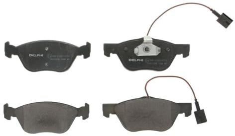 Delphi LP1408 Brake Pad