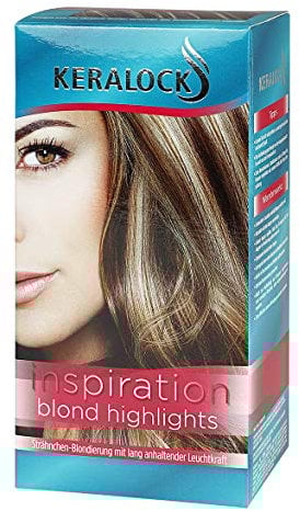Mechas rubias Inspiration de Keralock
