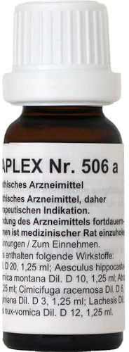 Regenaplex Nr.506 a Tropfen, 15 ml Lösung