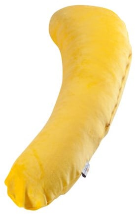 Joyfill Körperkissen I Seitenschläferkissen I Langes Kissen für Seitenschläfer I Lagerungskissen I Bestes Kissen für Bauchschläfer