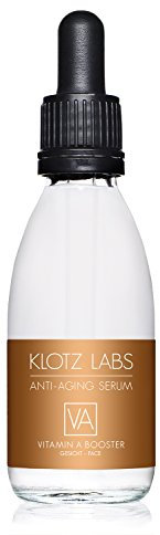 KLOTZ LABS Vitamin A Booster Serum, 1er Pack (1 x 10 ml)