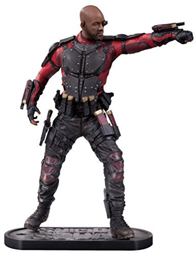 DC Collectibles Suicide Squad Deadshot Statue