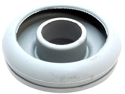 Bauknecht Wäschetrockner Nieder Inlet Dichtung. Original-Teilenummer 481246688517 C00312097