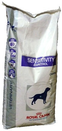 Royal Canin Vet Diet Sensitivity Control Ente und Tapioka Hund (SC 21) 14 kg