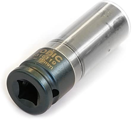 Sonic 3310119 Rad-Steckschlüssel, 1/2 Zoll, 19 mm