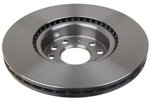 VALEO - Disco de freno aceitado - 197242 - Caja de discos 1 Ventilado - Eje delantero - Similar a diseño y calidad OE - Valeo, experto en frenado desde 1923