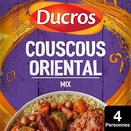 DUCROS - Mélange Couscous Oriental 20 g
