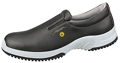 ABEBA 31741 UNI6 ESD Unterhose, S2, SRC, Schwarz, Größe 37