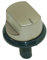 Hotpoint C00225121 Oven and Stove Accessories/Buttons and//Original Replacement Black and Silver Hob Control Knob Switch For Your Oven/This Part/Accessory Suitable for different Brand