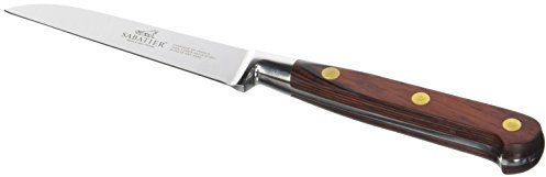 Lion sabatier Saveur Officemesser Auslauf von Vogel geschmiedet, 9 cm