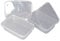 50 x 650ml Plastic Microwave Freezer Safe Food Meal Prep Recyclable Takeaway Containers and Lids - Catering Grade Plastic BPA Free