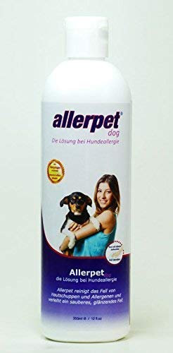 Allerpet/Dog bei Hunde-Allergie, das Original