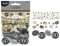Amscan 360188 - Konfetti 60 Sparkling Celebration, 34 g, Streudeko, Happy Birthday, Geburtstag, Tischdekoration