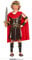 Römer Legionär - Kostüm für Kinder Gr. 110 - 146, Größe:110/116