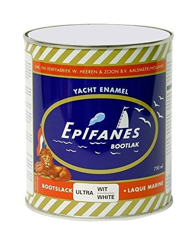 EPIFANES Bootslack - light Oyster