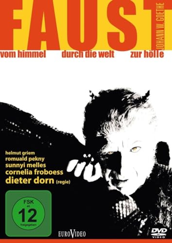 FAUST - DORN DIETER [DVD] [1989]