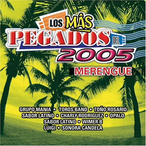 Mas Pegados Del 2005: Merengue