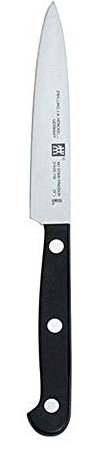 Zwilling 31620-100-0 Couteaux de Chef à Larder et Garnir 10 cm