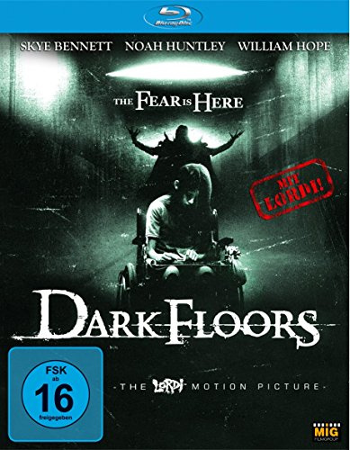 Dark Floors [Blu-ray]