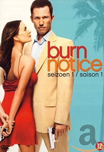 Burn Not¡ce - Season 1 (4-dvd)