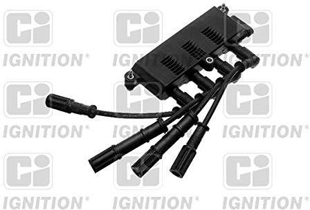 QUINTON HAZELL XIC8236 Zündspule für FORD KA (RU8) 1535713 55200112 1671690
