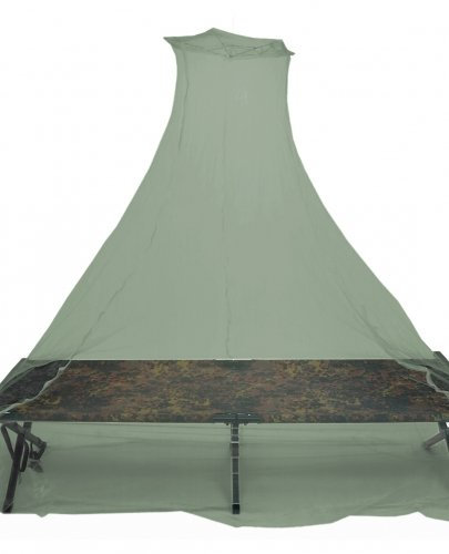 MOSKITONETZ MIT PACKSACK DOUBLE OLIV Oliv