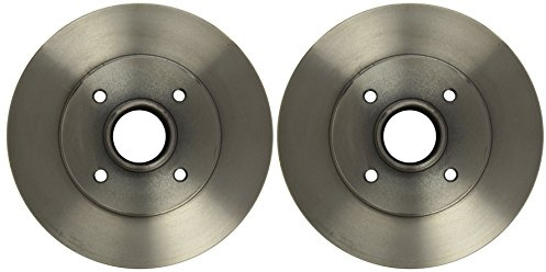 TRW DF2706 Bremsscheibe - (Paar)