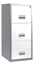 Pierre Henry A4 3 Drawer Maxi Filing Cabinet