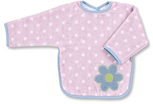 Sterntaler Ärmellätzchen Katharina, Größe: 26 x 38 cm, Rosa