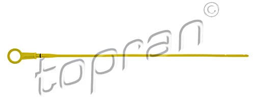 TOPRAN - àƒlpeilstab