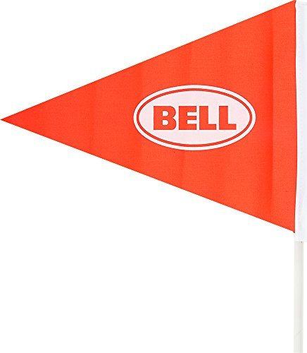 Bell Sports 7074085 funkybuys. Erwachsene Bike Sicherheit Flagge, 5