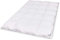Mayaadi-Home Daunendecke 200x220 cm | 2500g Bettdecke, 70% Gänsedaunen 30% Federn | 100% natürliche Baumwolle | Made in Europe | Steppdecke geeignet für Allergiker | HS49