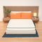 miasuite i sogni italiani Matratze 160x190 Höhe 19 cm- Memory Foam, Milbenhemmend, Hypoallergen | Premiere