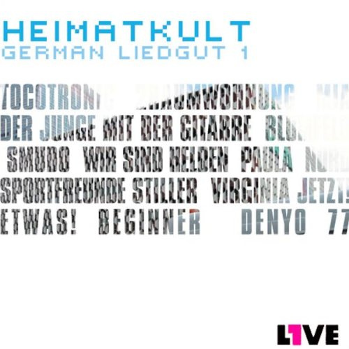Heimatkult-German Liedgut