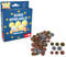 Noris 606521012 - Spielgeld Münzen - geeignet als Spielset für Spielkassen, Kaufladen, rechnen lernen, uvm., ab 3 Jahren