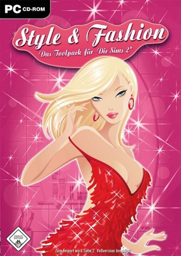 Style & Fashion - Das Toolpack für Die Sims 2