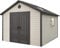 LIFETIME Gartenhaus Tan 313,6 x 313,6 x 284,4 cm 6433