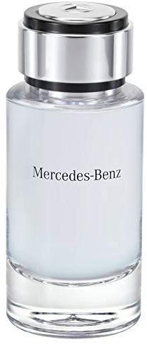 Mercedes-Benz Natural Spray for Man Eau de Toilette, 120 ml