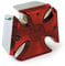 Maltese Iron Cross Custom Rear Brake/Tail Light