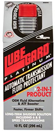 Lubegard 63010 Platinum Automatic Transmission Fluid Protectant, 10 oz.