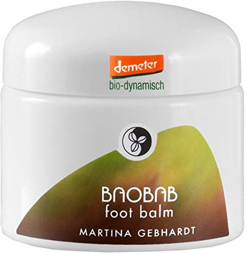 Martina Gebhardt Fuß-Balsam Baobab (50 ml)