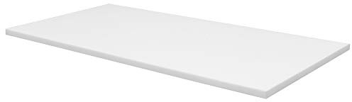 Grevinga RG 22 - Plancha de espuma de poliuretano, poliuretano, 200 x 100 x 6 cm