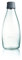 Retap ApS Grande Bouteille d'eau en Verre Borosilicate 0,8 Litre, Gris, 0.8 / Large
