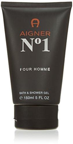 Etienne Aigner Number 1 Set homme/men, Showergel, 1er Pack (1 x 150 ml)