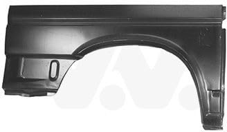 VAN WEZEL Kotflügel hinten, unten 5874144 hinten rechts | Kompatibel mit: VW TRANSPORTER T4 Bus, TRANSPORTER T4 Kasten