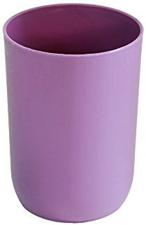 MSV Gobelet uni Violet en Plastique